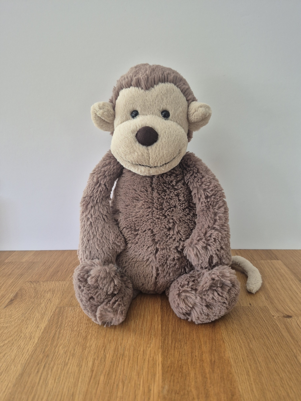 Original Jellycat Bashful Monkey